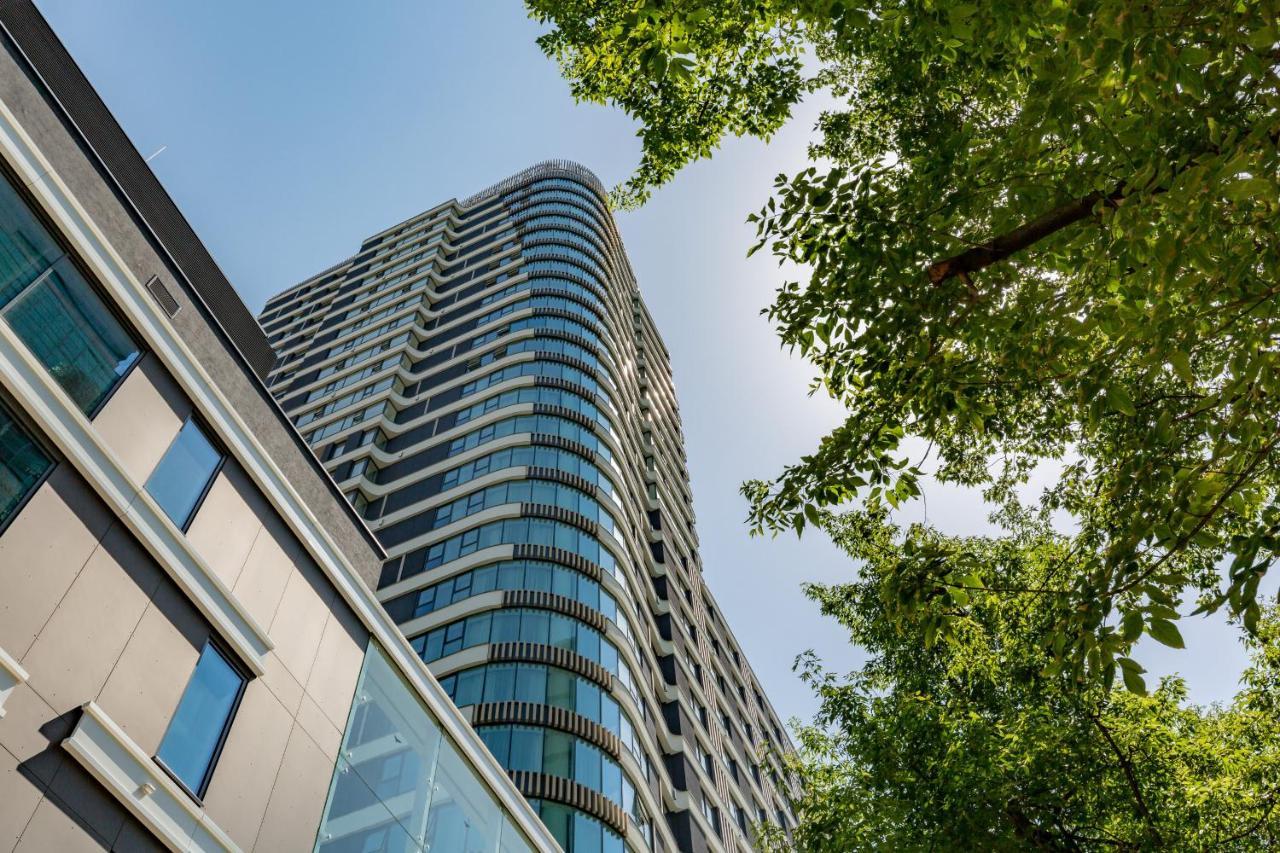 Luxurious Unique Tower With Skyline By Renters Prestige Warschau