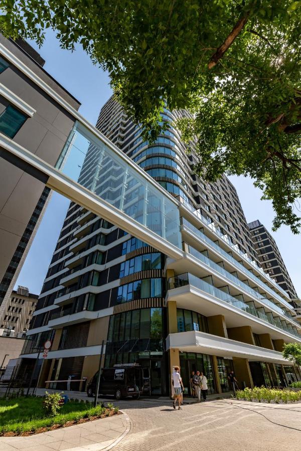 Luxurious Unique Tower With Skyline By Renters Prestige * Warschau