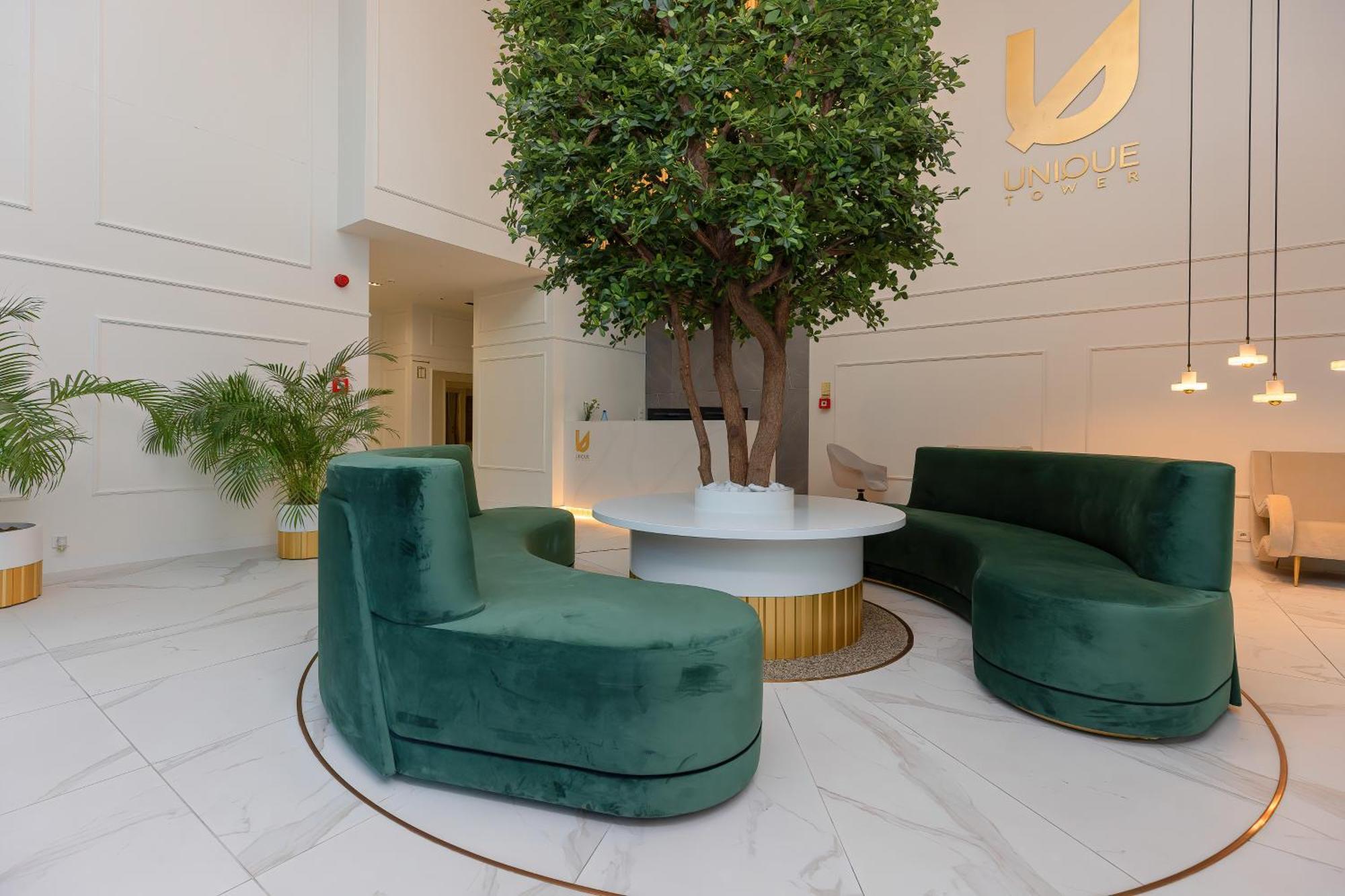 Luxurious Unique Tower With Skyline By Renters Prestige Apartment Warschau