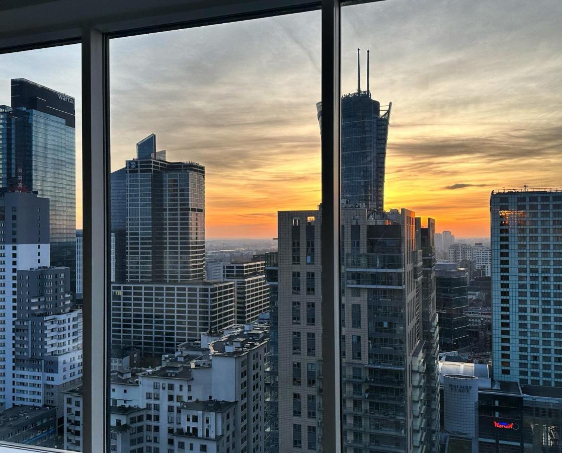 Appartamento Luxurious Unique Tower With Skyline By Renters Prestige