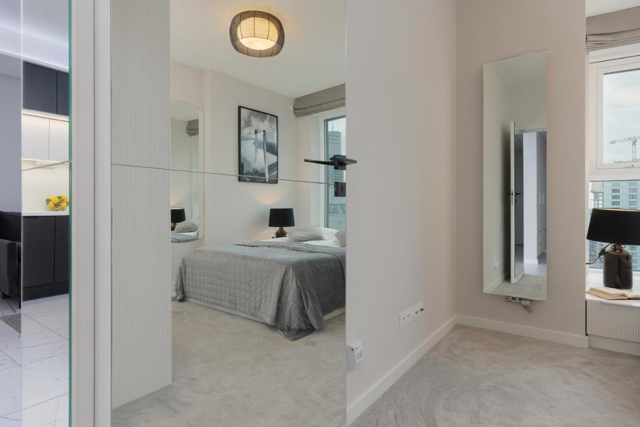 Appartamento Luxurious Unique Tower With Skyline By Renters Prestige *