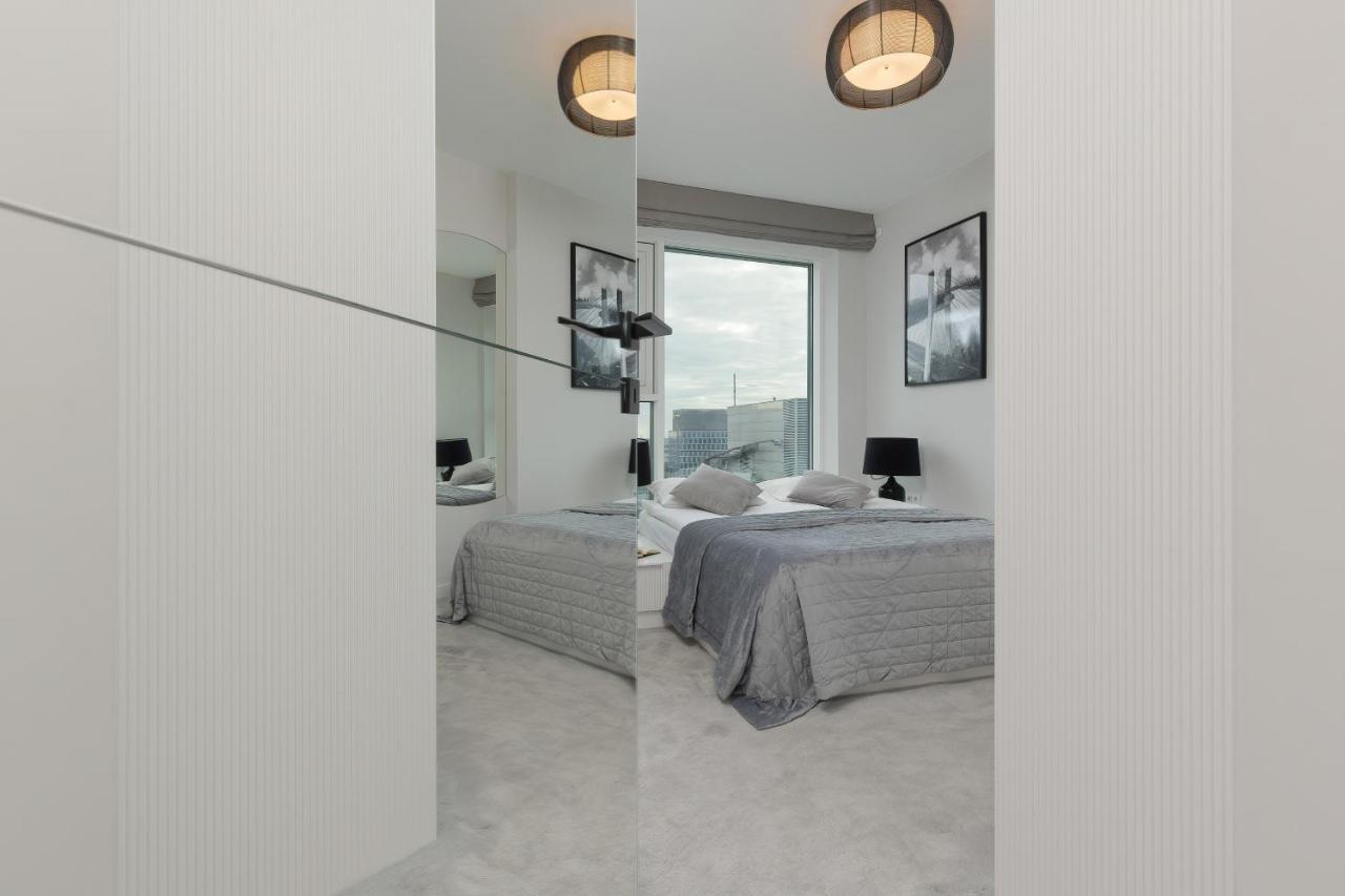 Luxurious Unique Tower With Skyline By Renters Prestige * Varsavia