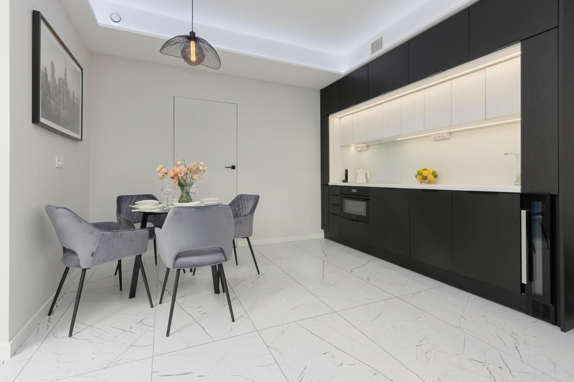 Appartamento Luxurious Unique Tower With Skyline By Renters Prestige