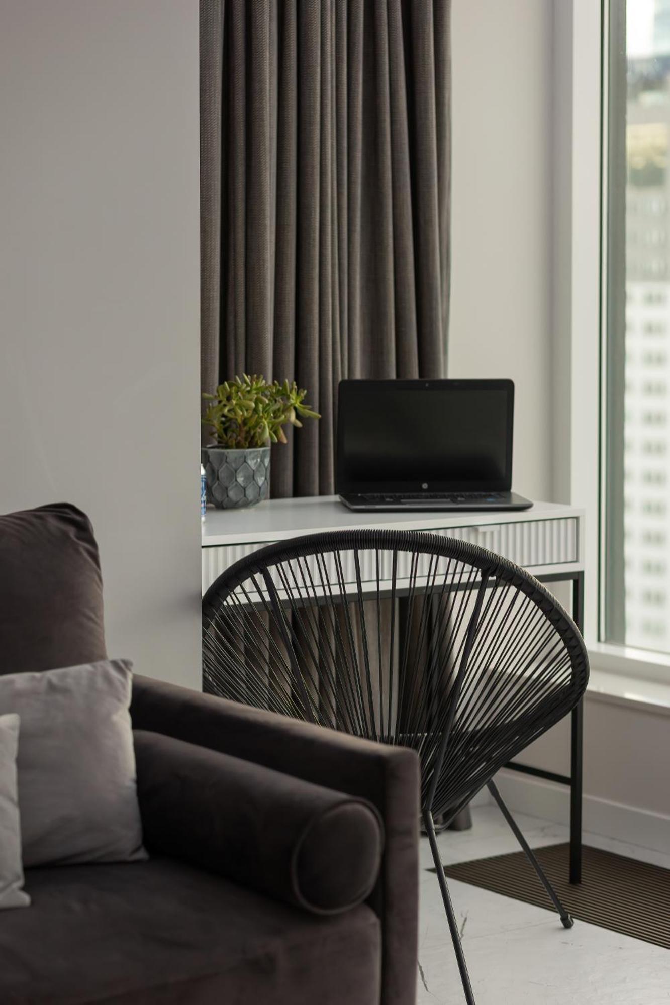 Luxurious Unique Tower With Skyline By Renters Prestige * Varsavia