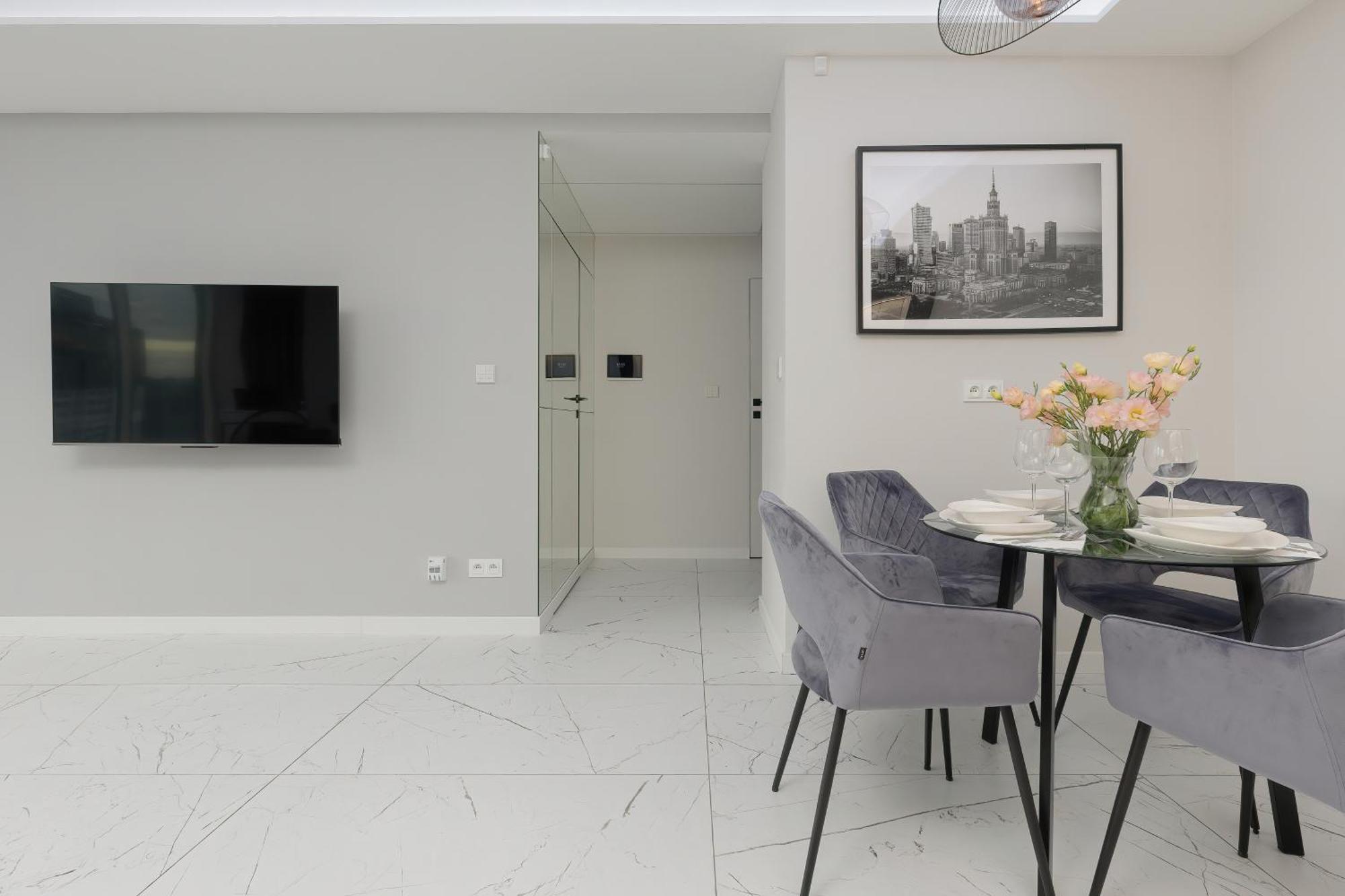 Appartamento Luxurious Unique Tower With Skyline By Renters Prestige